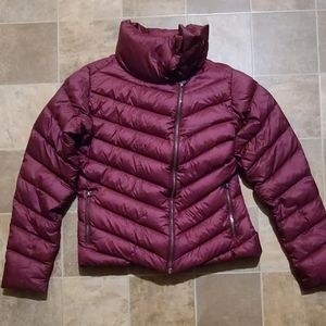 Patagonia Asymmetrical Puffer Jacket